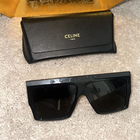 how to authenticate celine sunglasses|old Celine sunglasses.